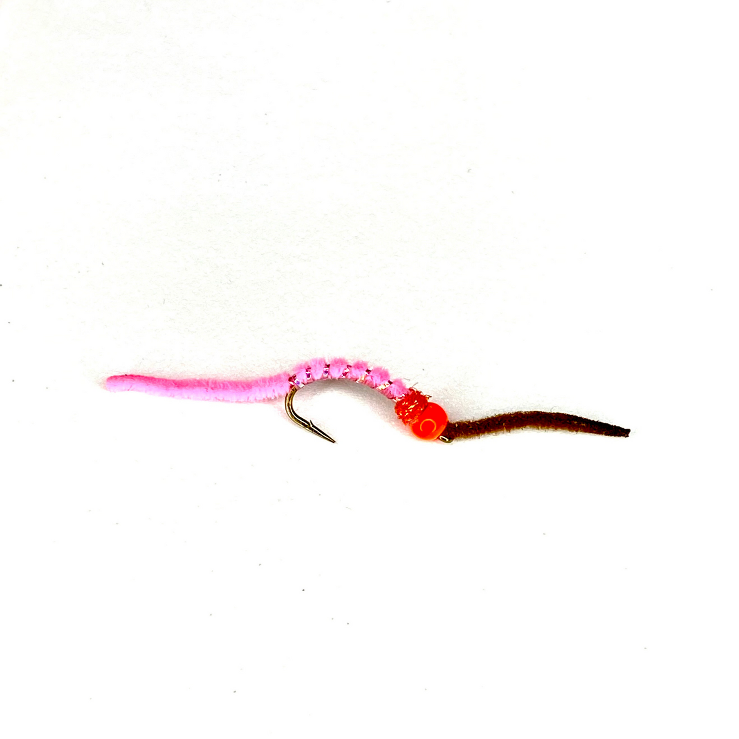 Two-Tone Worm, Tungsten BH