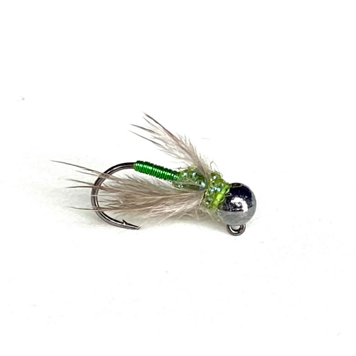 SweetMeat Caddis, Tungsten BH