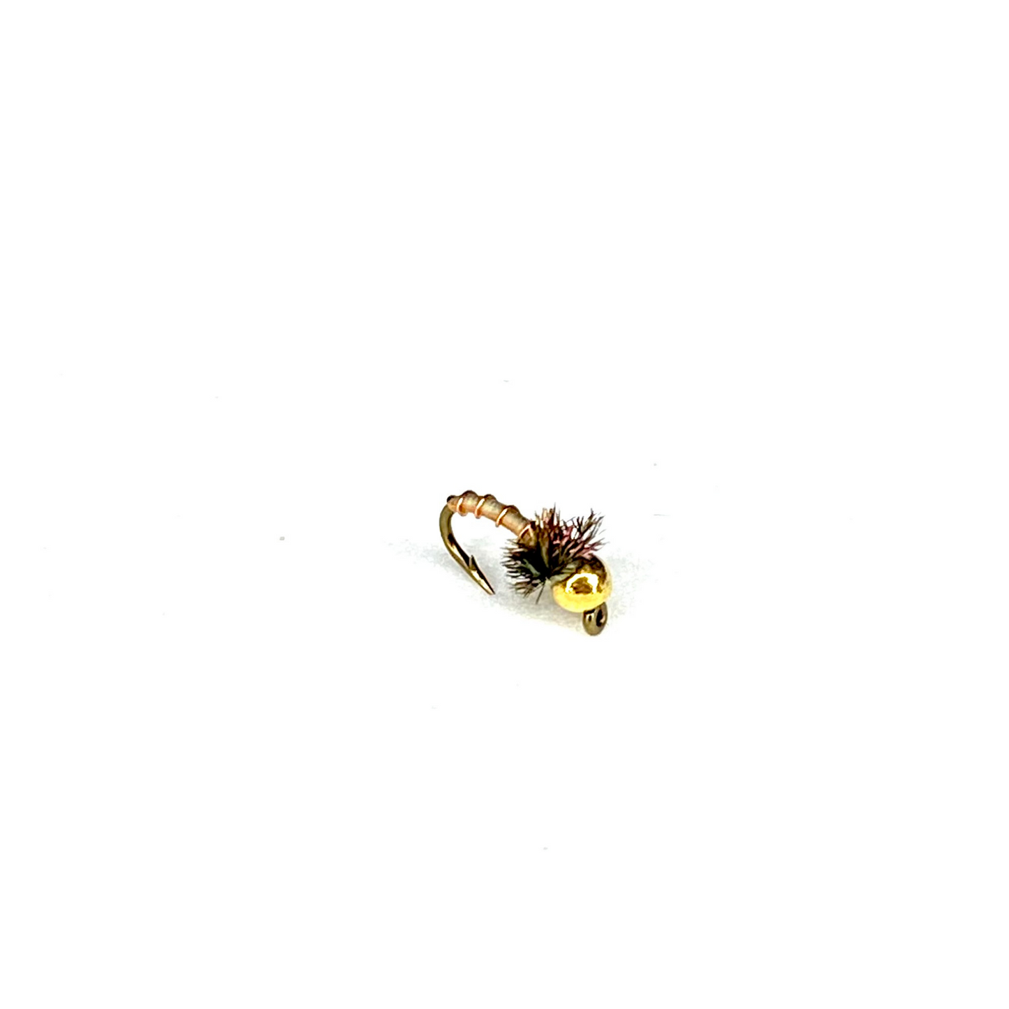 Zebra Midge, Tungsten BH