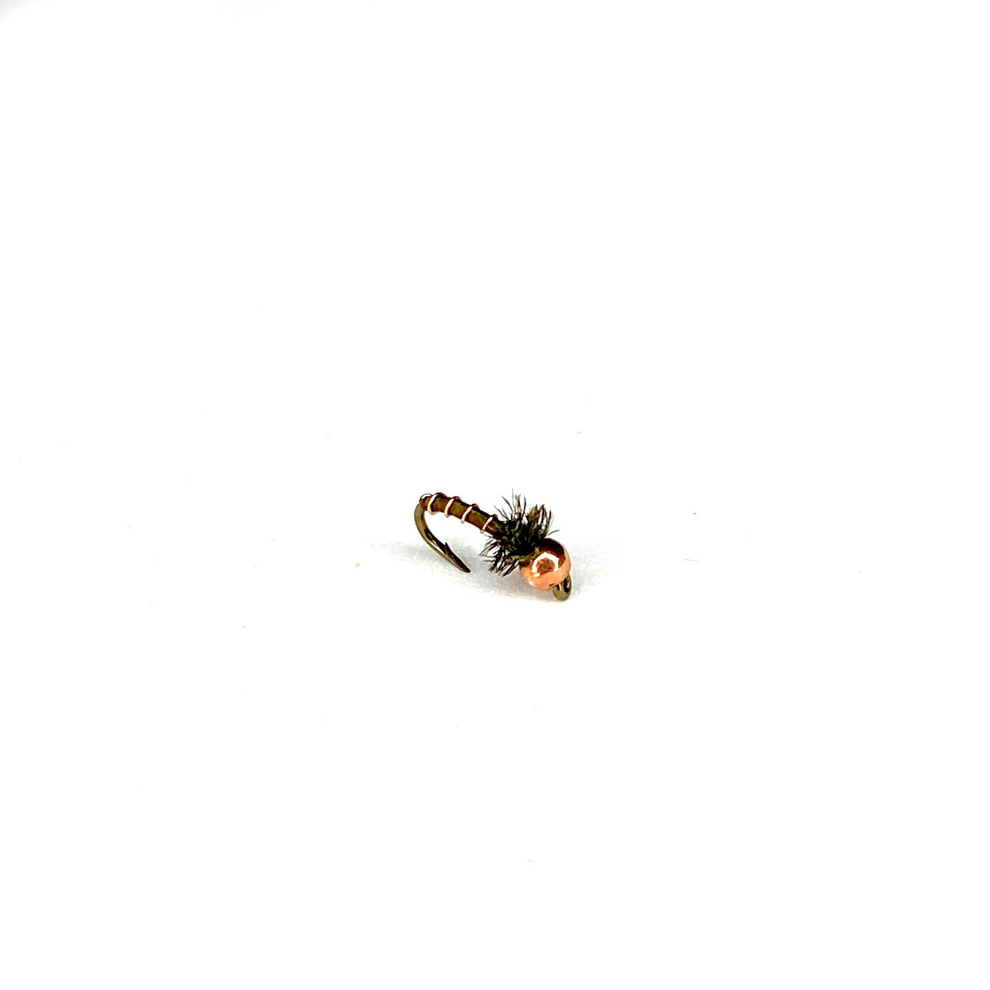 Zebra Midge, Tungsten BH