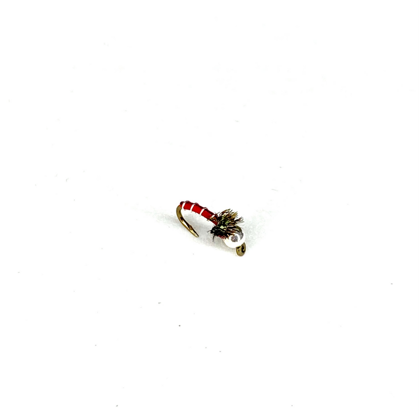 Zebra Midge, Tungsten BH