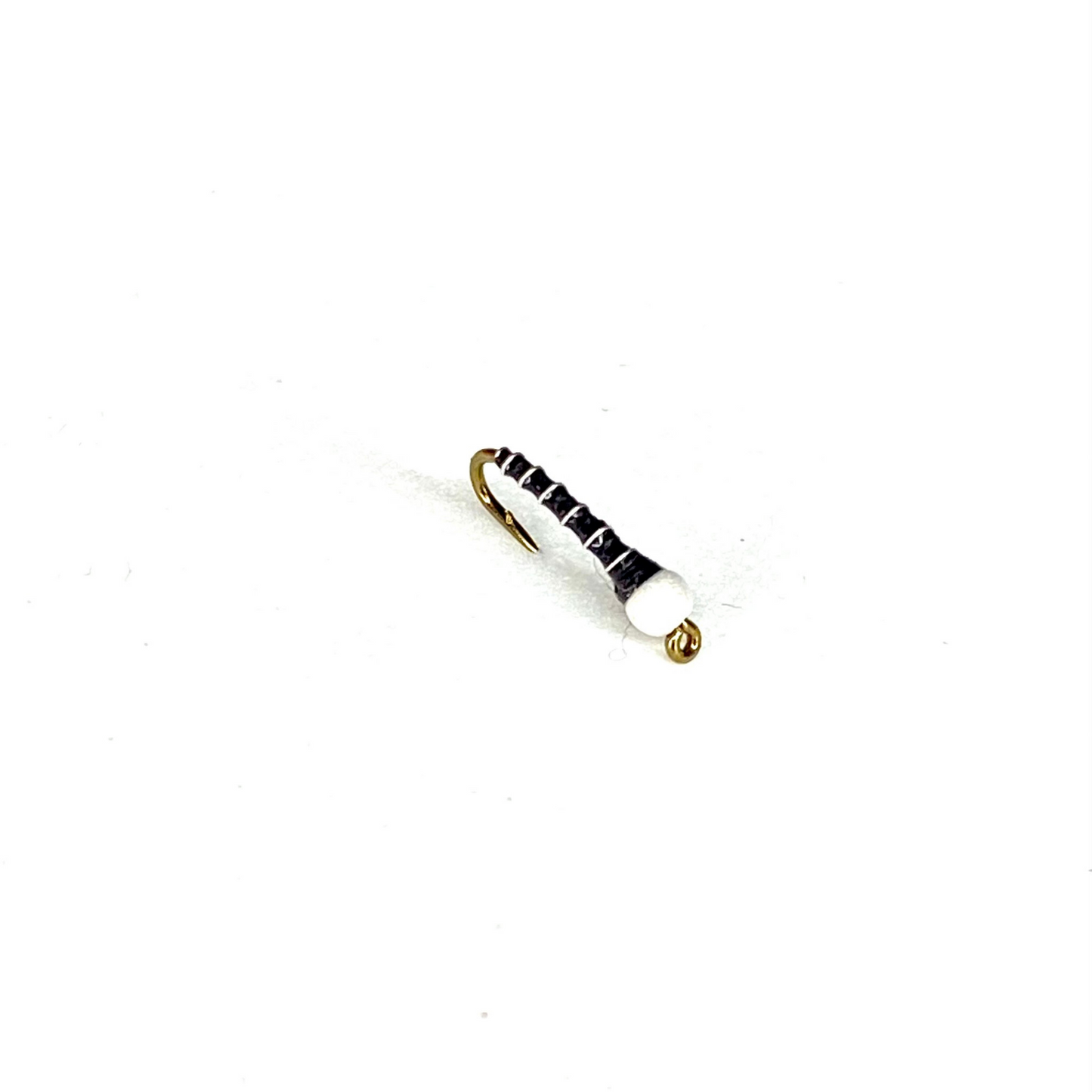 Snowcone Chironomid, Tungsten BH