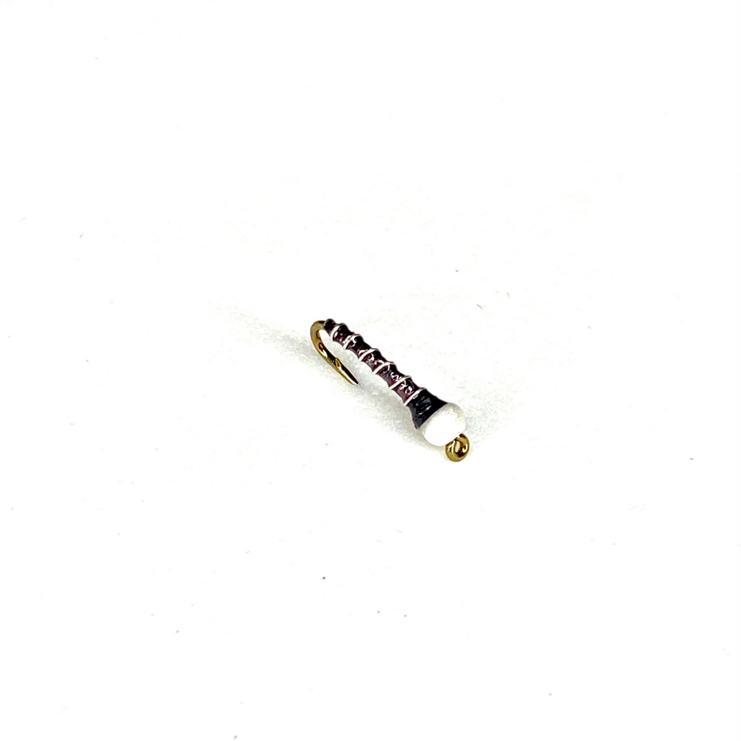 Snowcone Chironomid, Tungsten BH