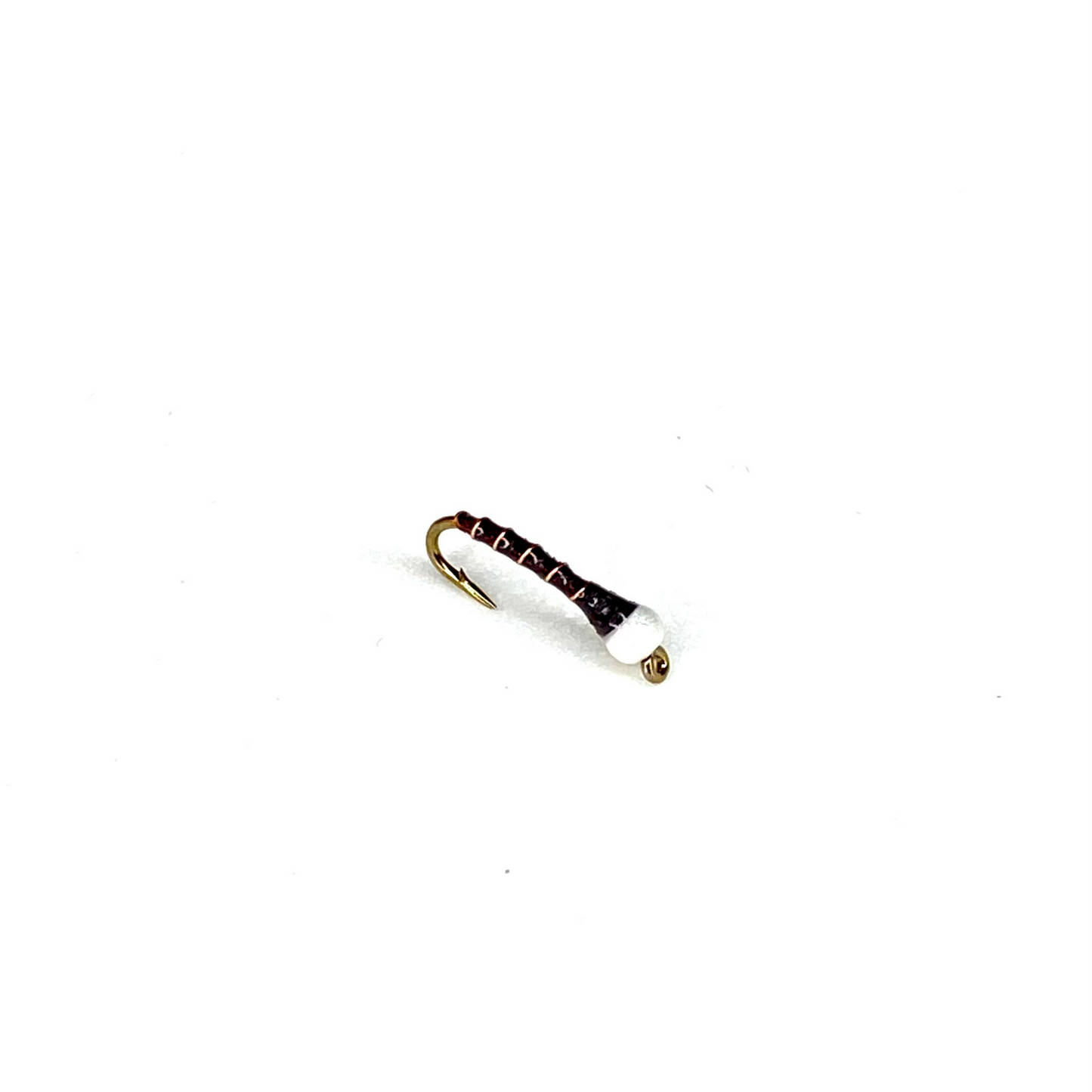 Snowcone Chironomid, Tungsten BH