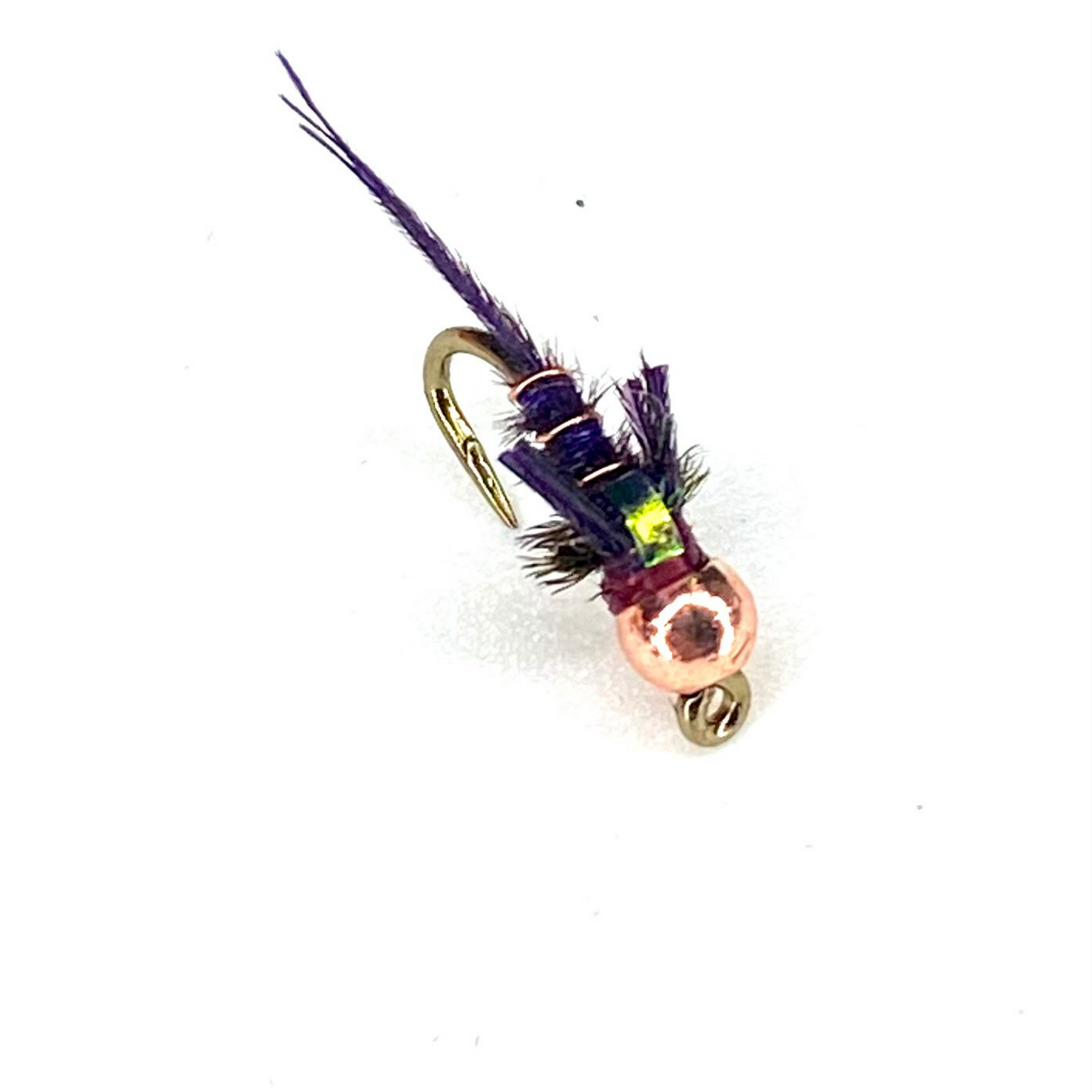 Pheasant Tail, Flashback
