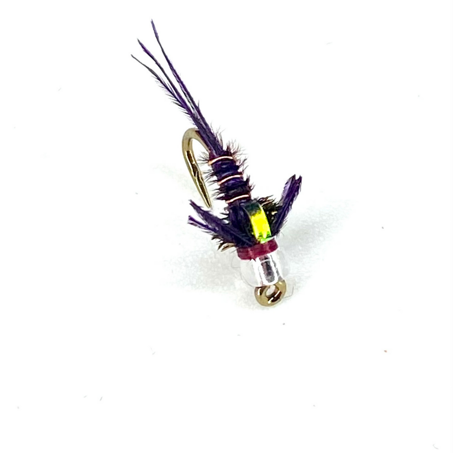 Pheasant Tail, Flashback
