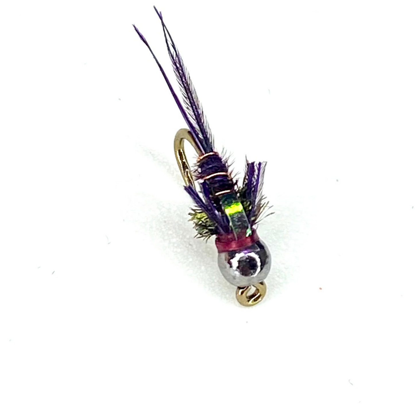 Pheasant Tail, Flashback