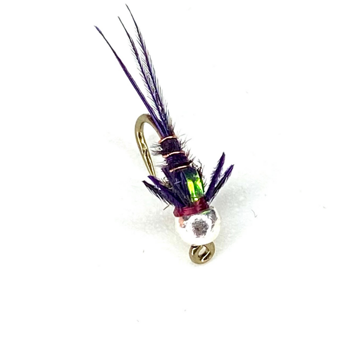 Pheasant Tail, Flashback