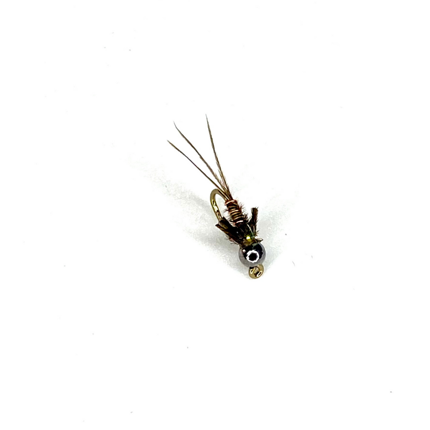 Pheasant Tail, Flashback