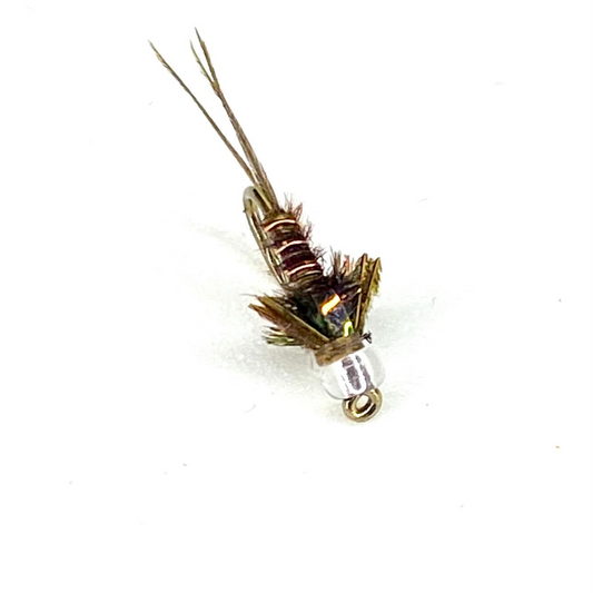 Pheasant Tail, Flashback