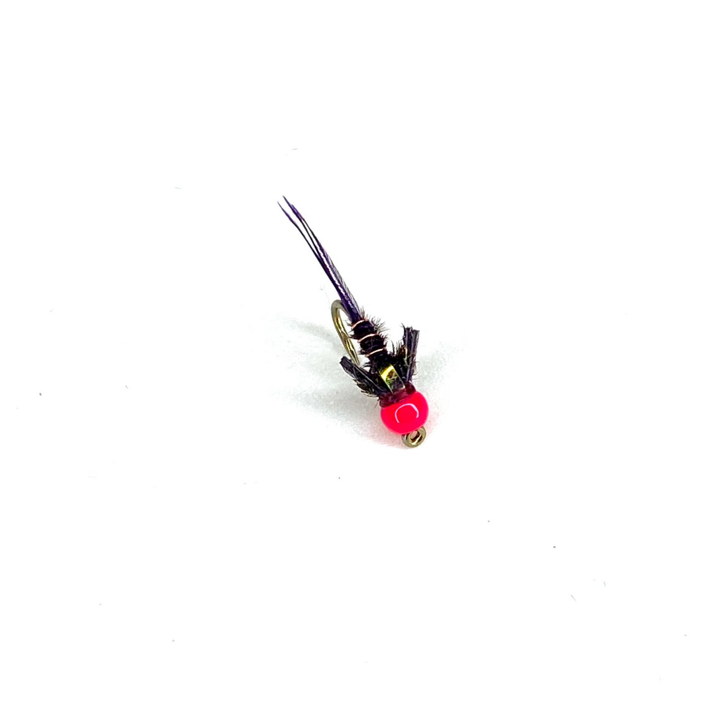 Pheasant Tail, Flashback