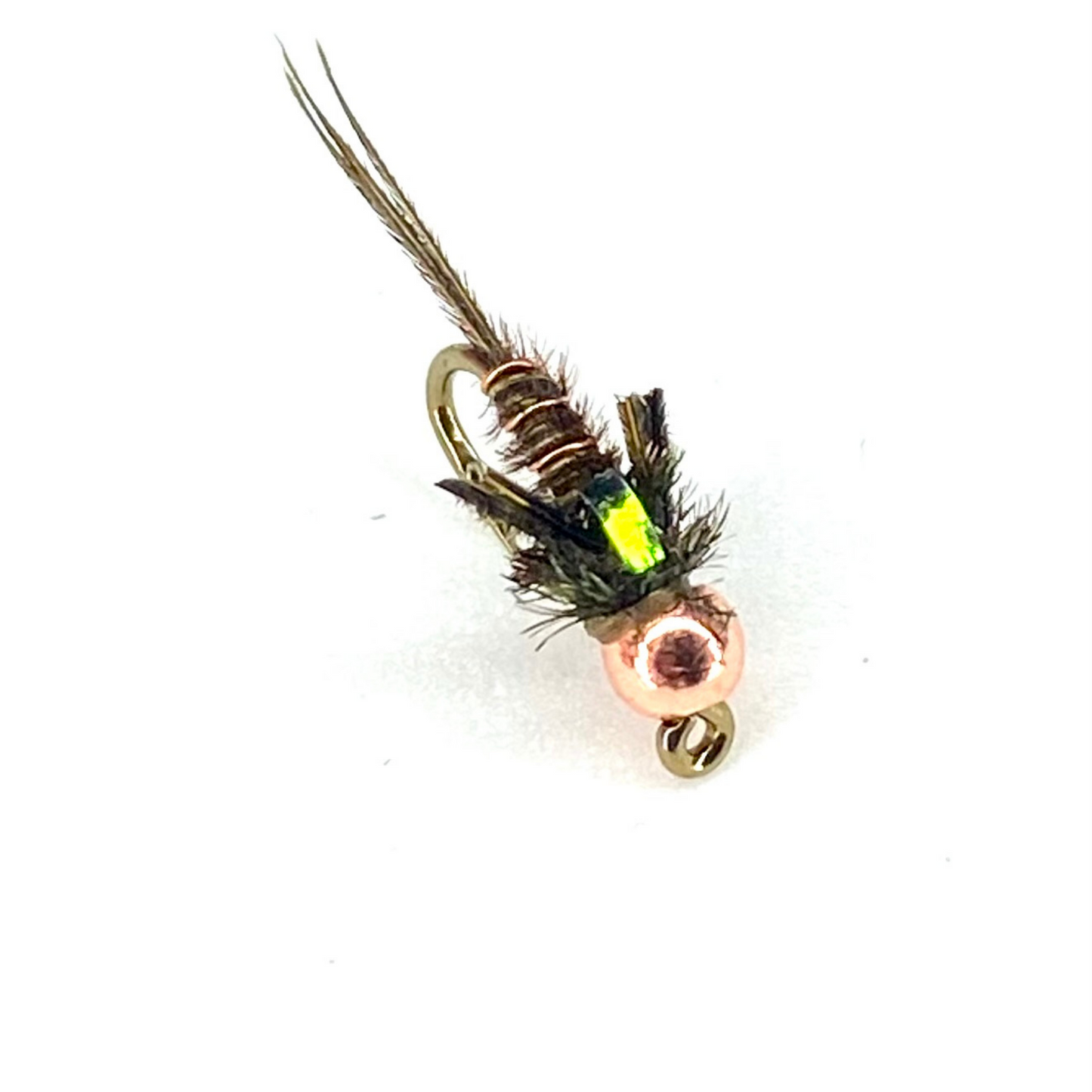 Pheasant Tail, Flashback