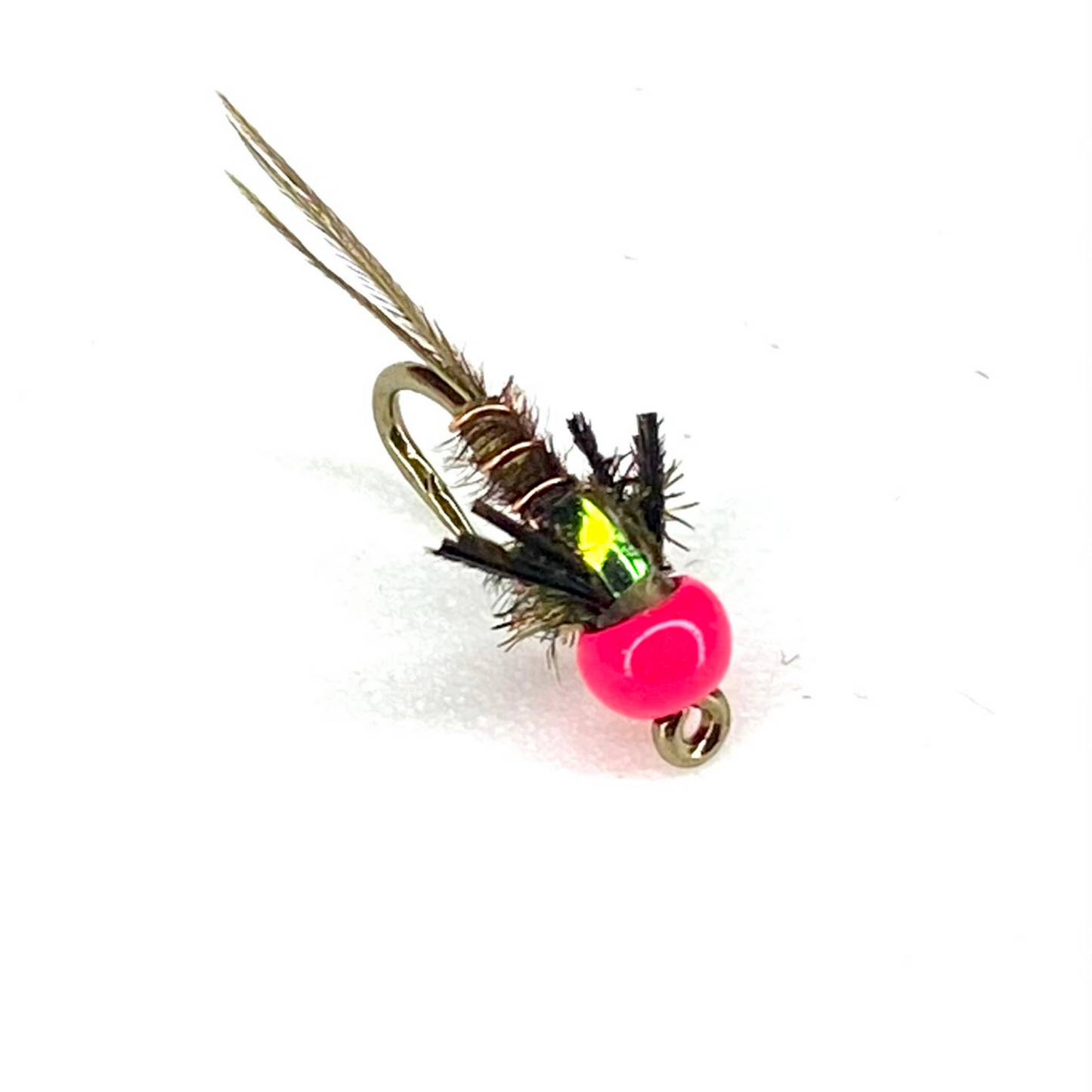 Pheasant Tail, Flashback