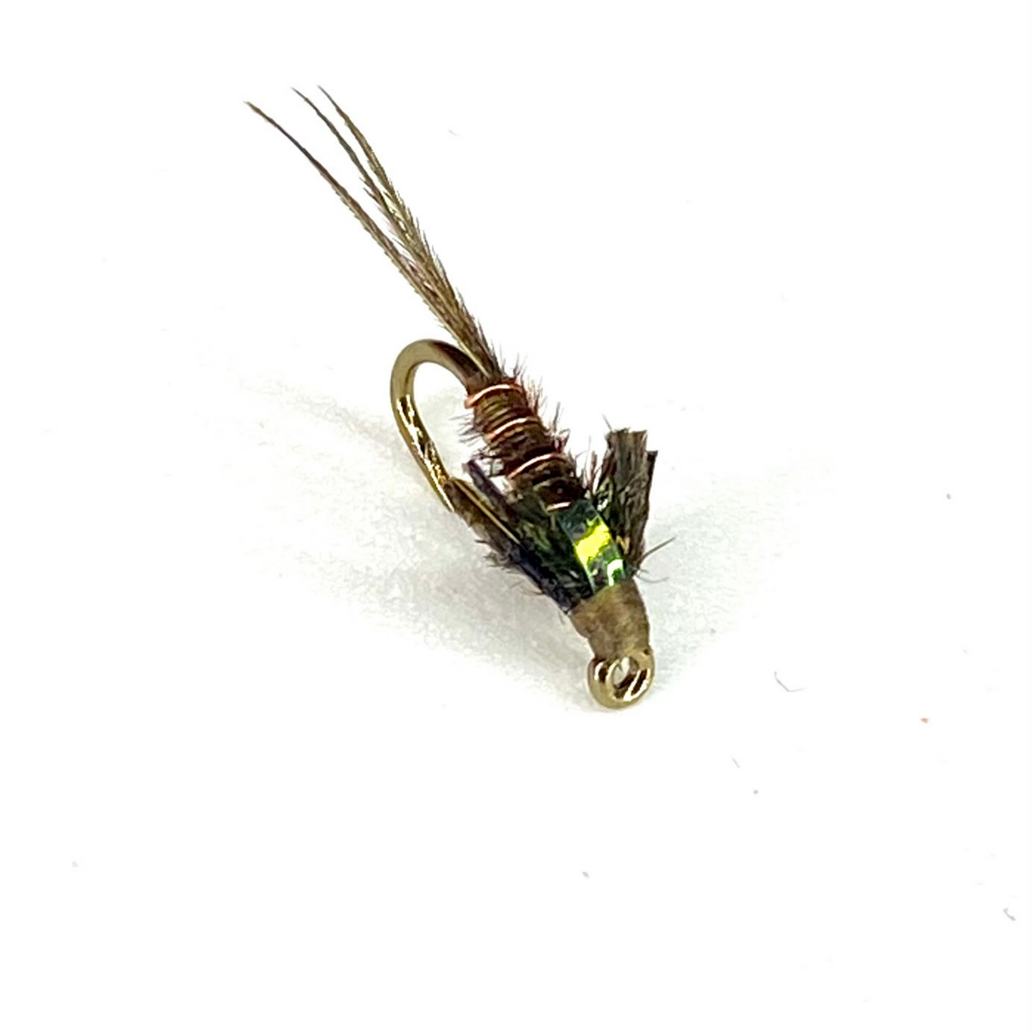 Pheasant Tail, Flashback