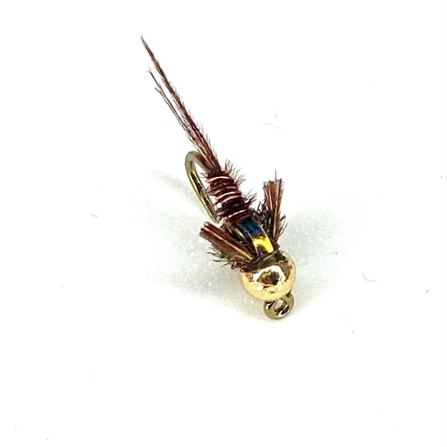 Pheasant Tail, Flashback