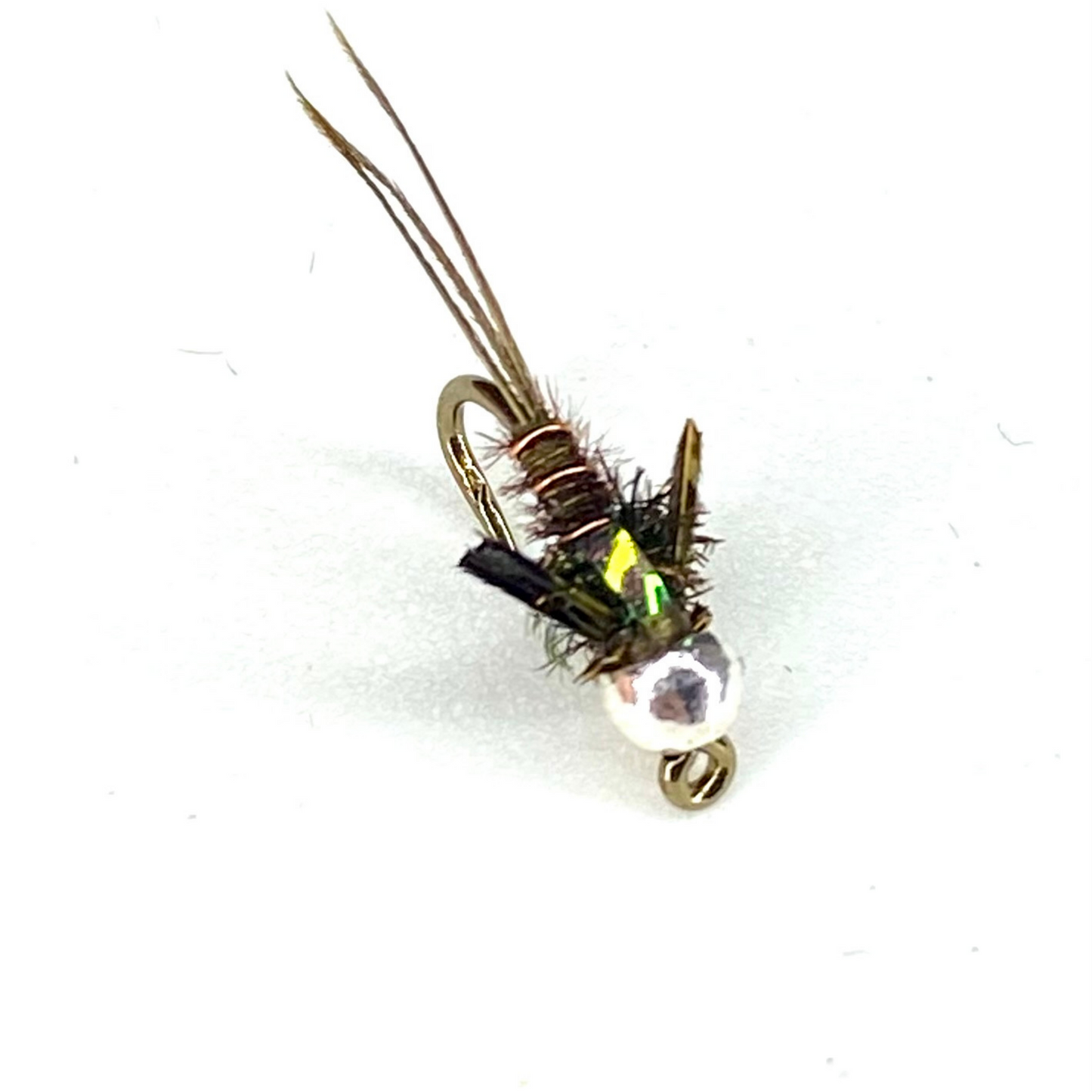 Pheasant Tail, Flashback