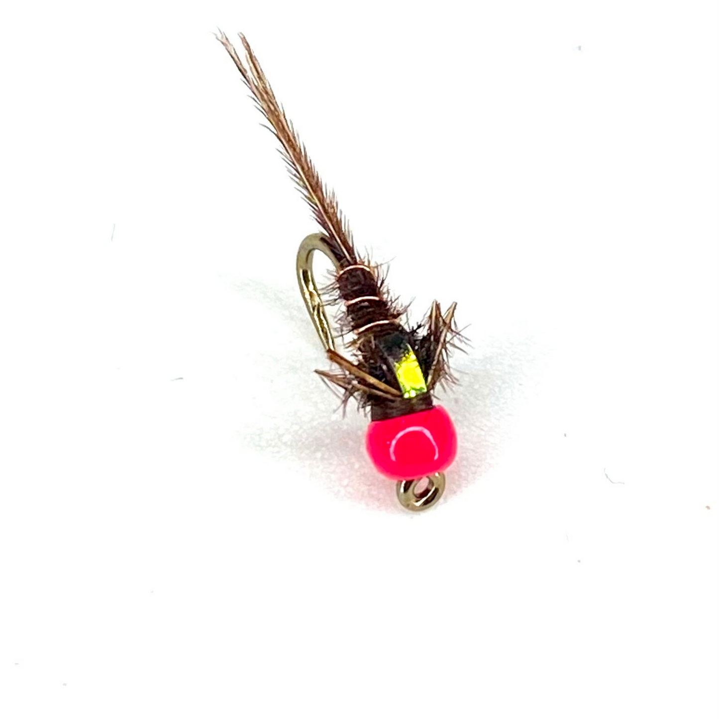 Pheasant Tail, Flashback