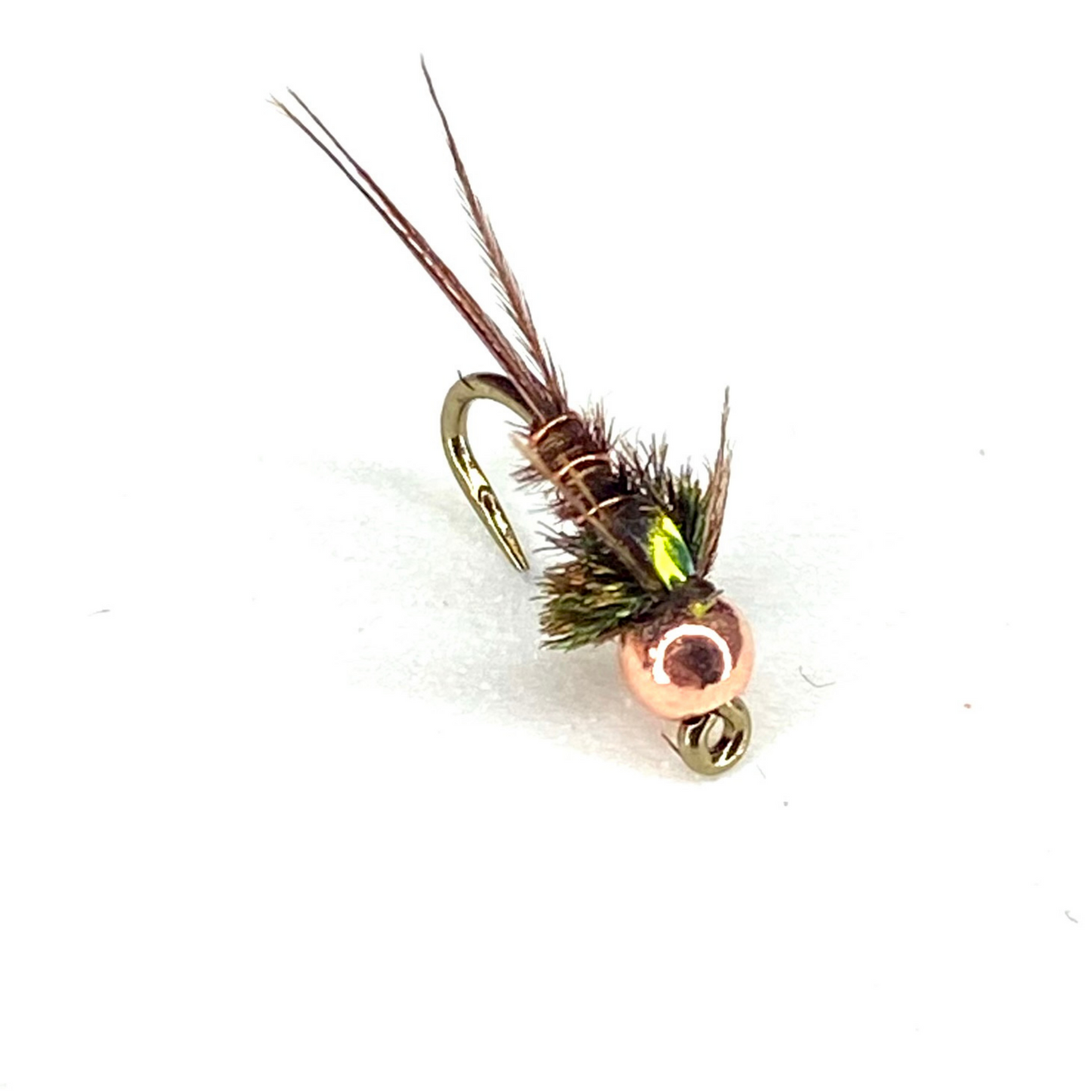 Pheasant Tail, Flashback