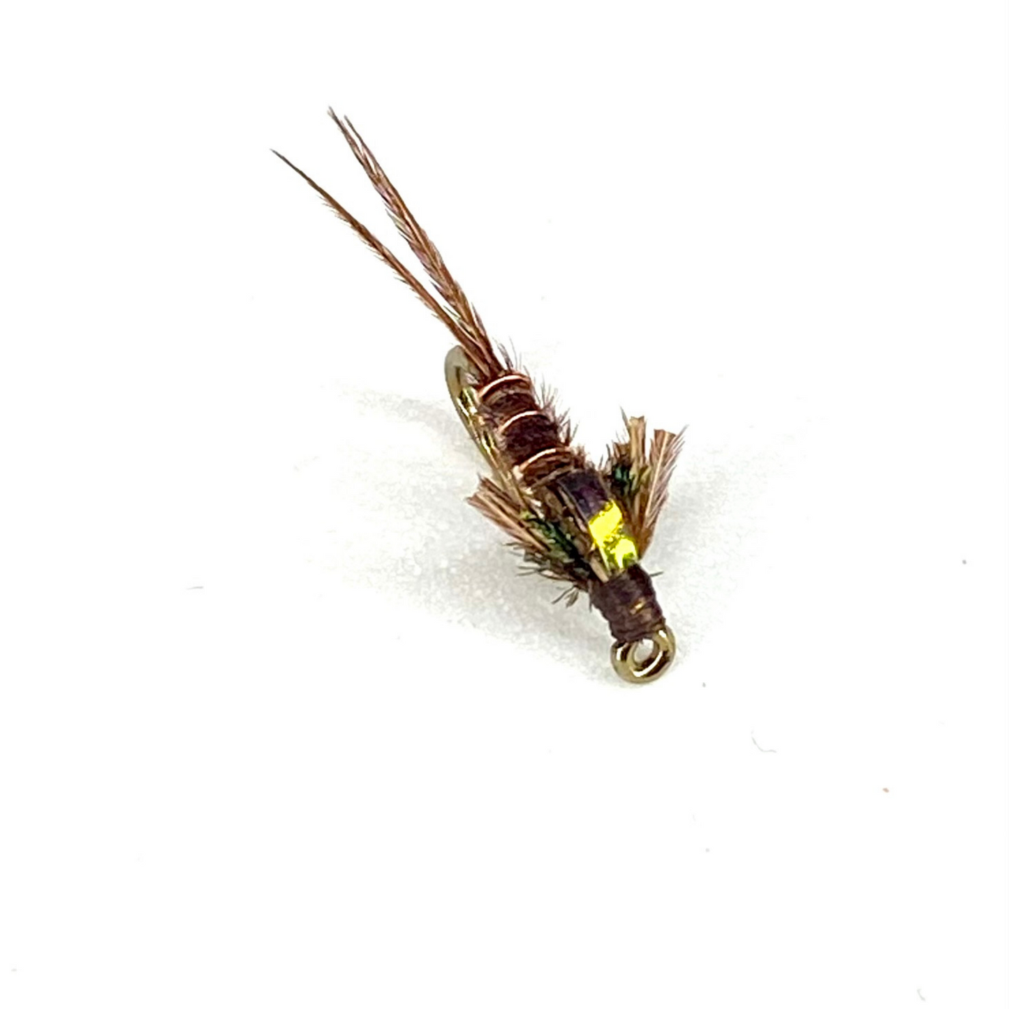 Pheasant Tail, Flashback