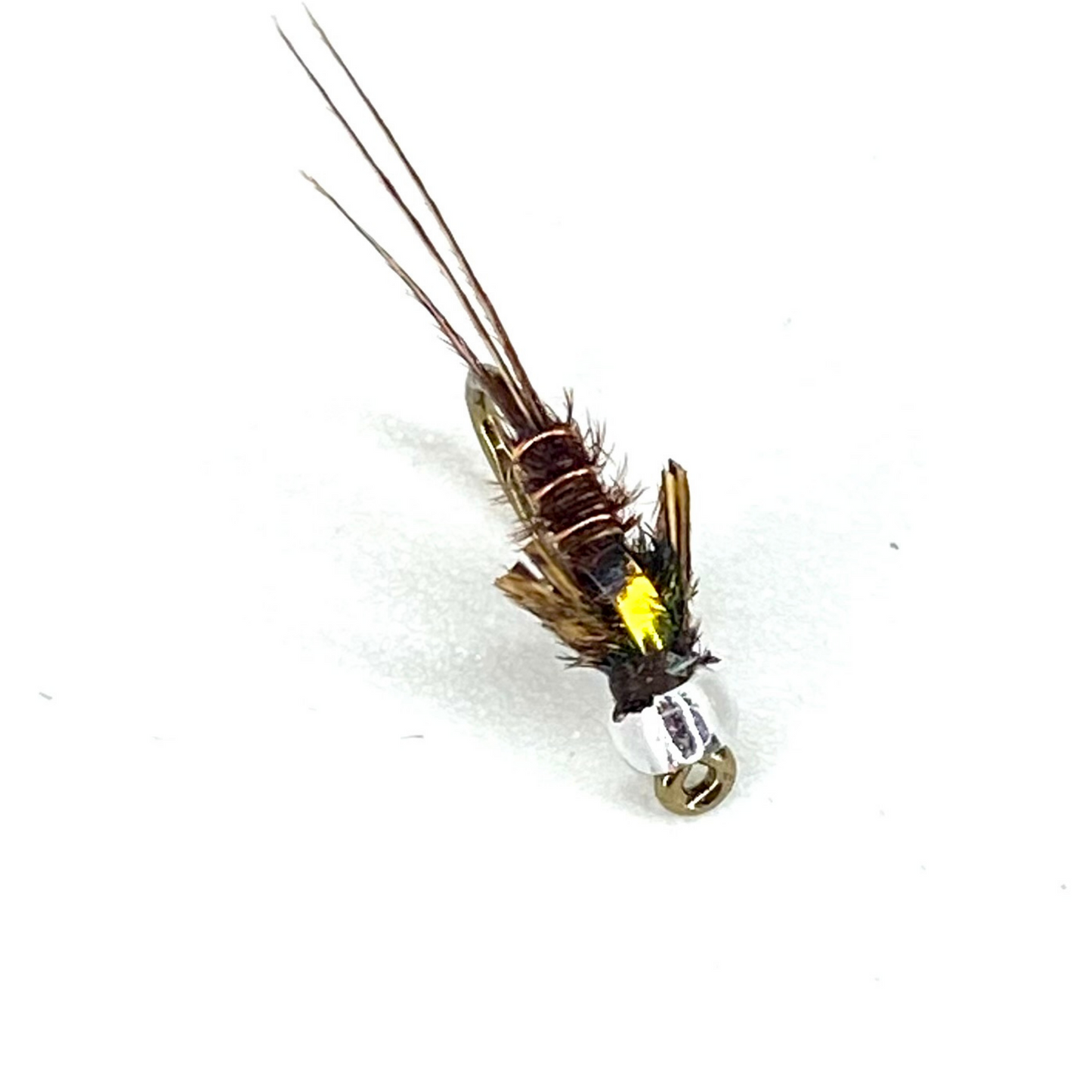 Pheasant Tail, Flashback
