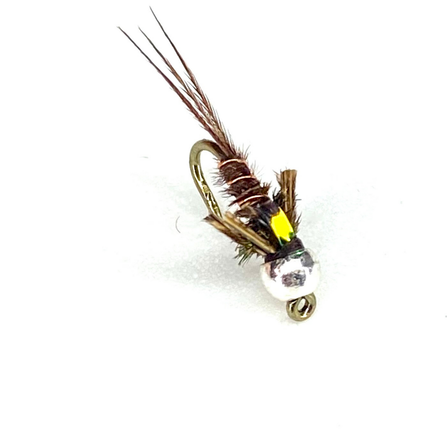 Pheasant Tail, Flashback