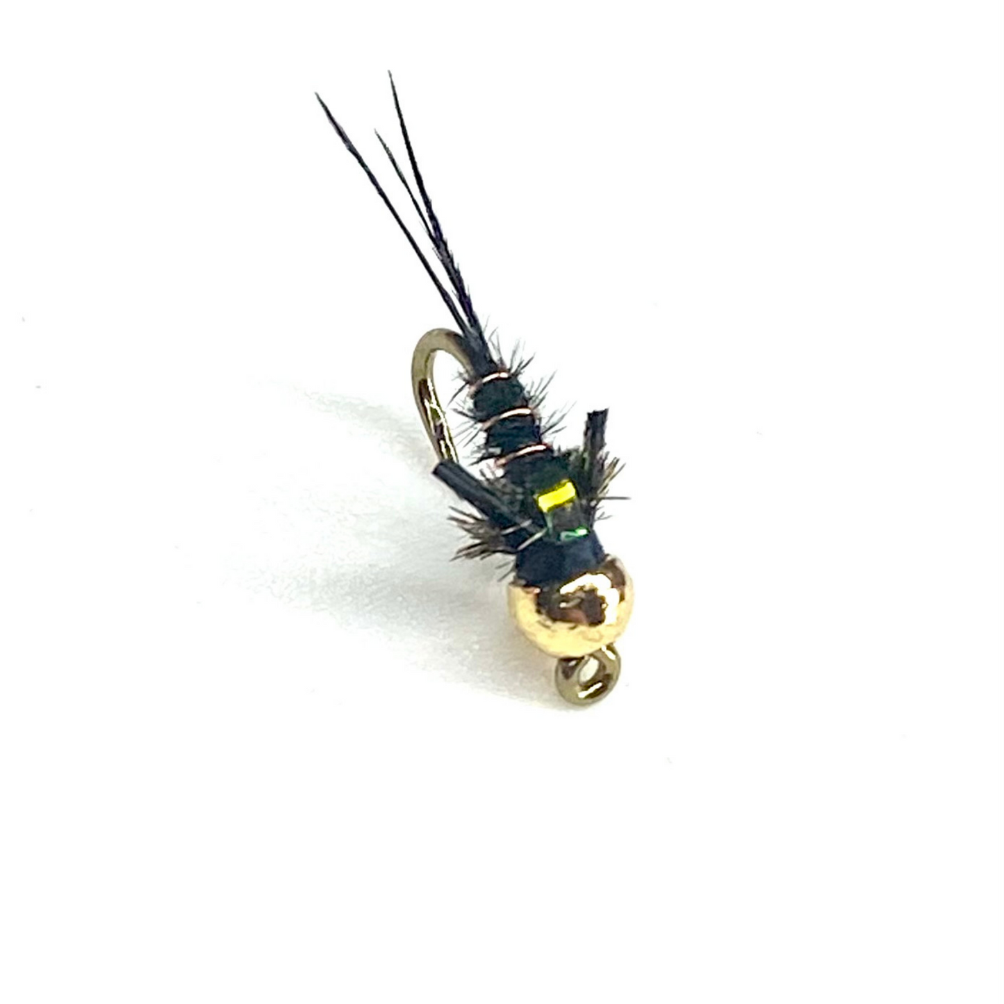 Pheasant Tail, Flashback