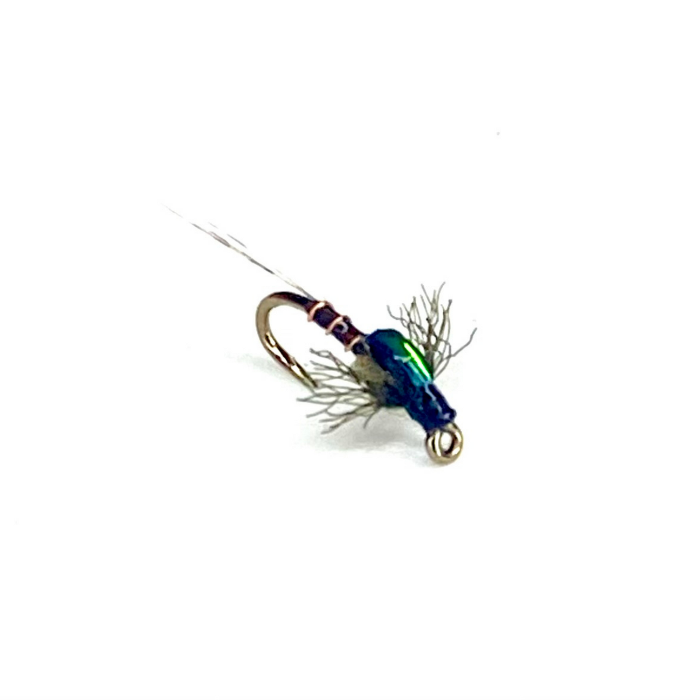 Micro Mayfly, Flashback