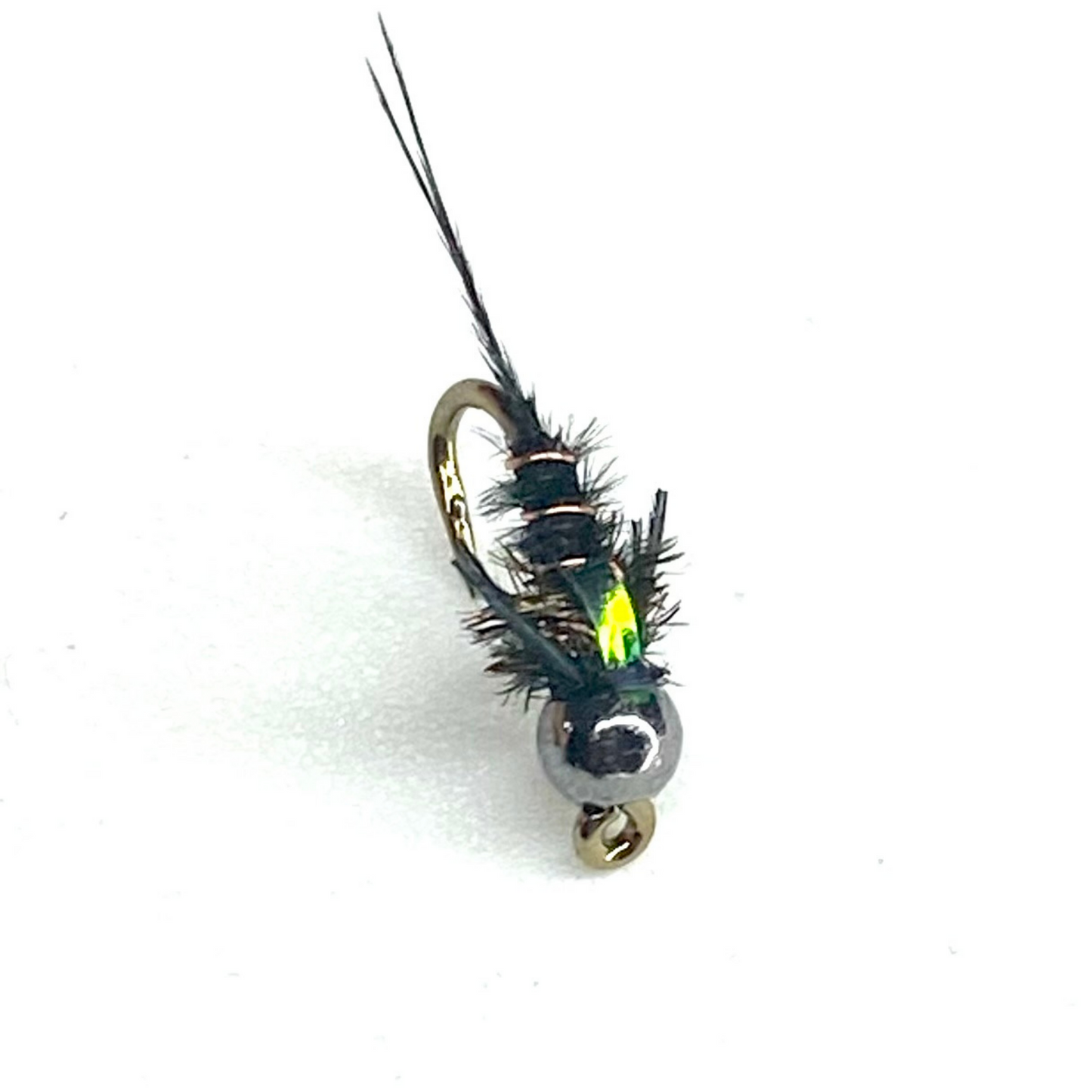 Pheasant Tail, Flashback