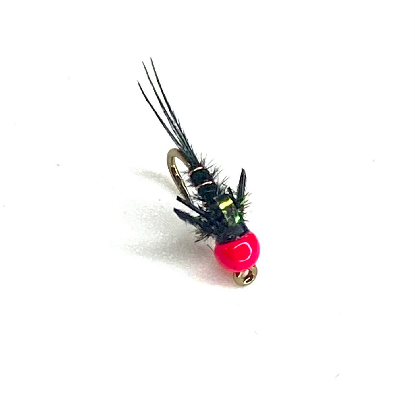 Pheasant Tail, Flashback