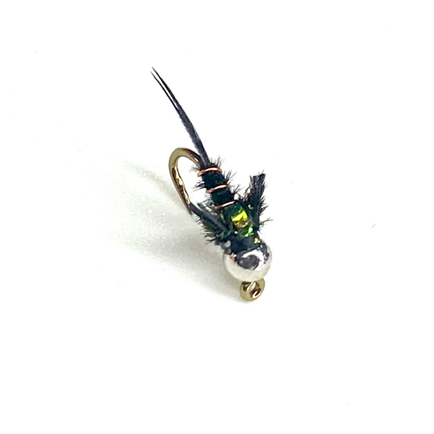 Pheasant Tail, Flashback