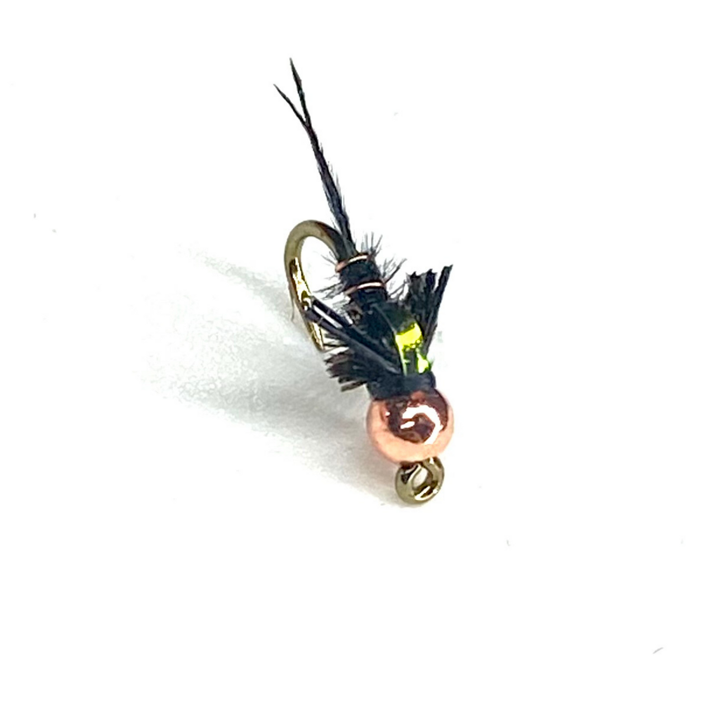 Pheasant Tail, Flashback