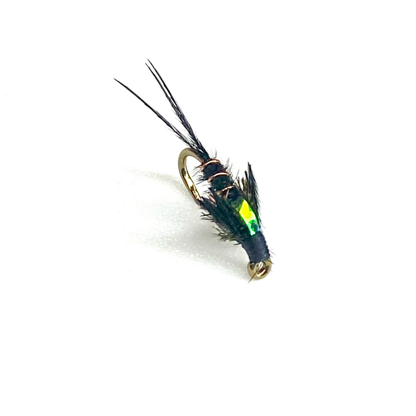 Pheasant Tail, Flashback