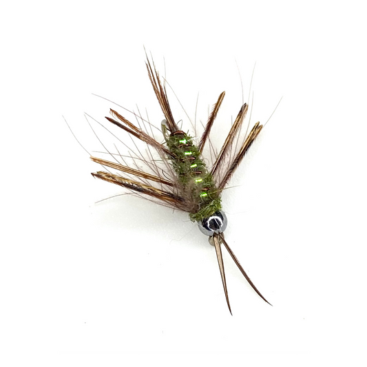 CDC Stonefly, Tungsten BH