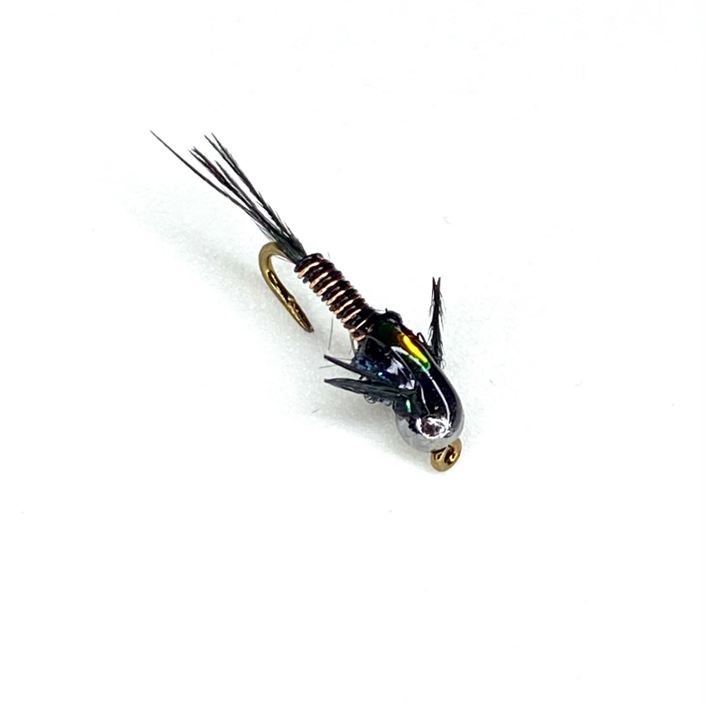 CxP Nymph, Tungsten BH