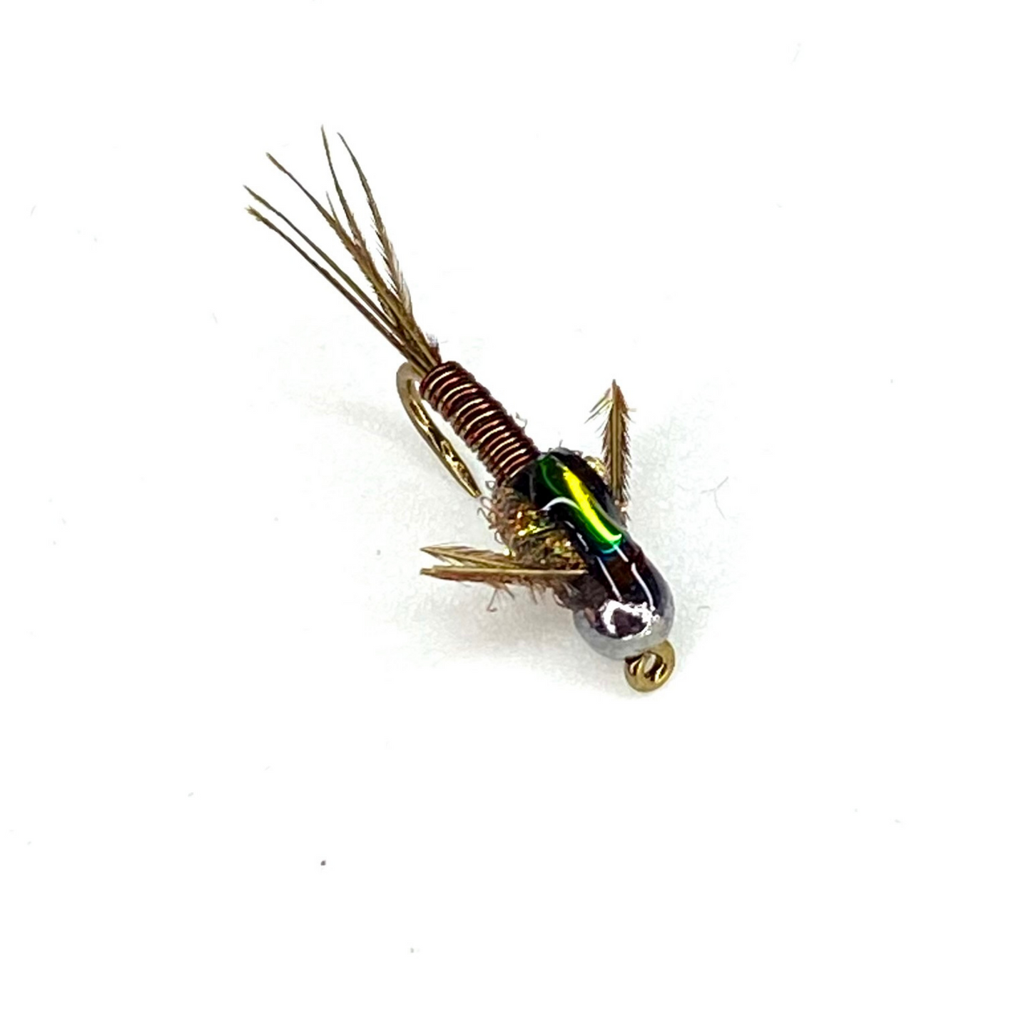 CxP Nymph, Tungsten BH