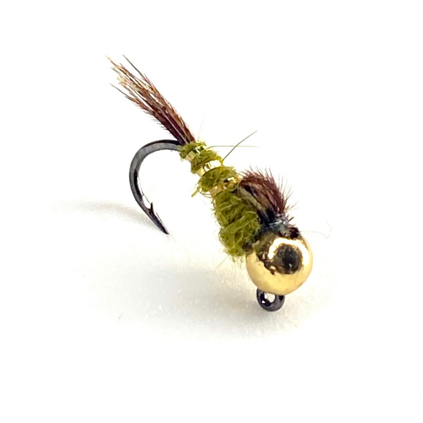 Hare's Ear, Tungsten BH