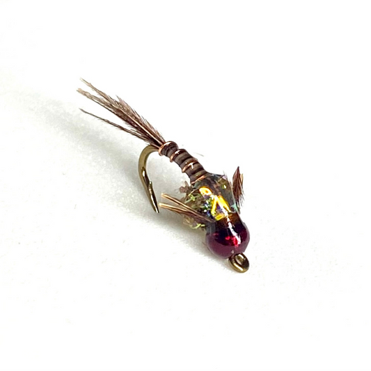 MylesHigh Mayfly, Flashback Tungsten BH