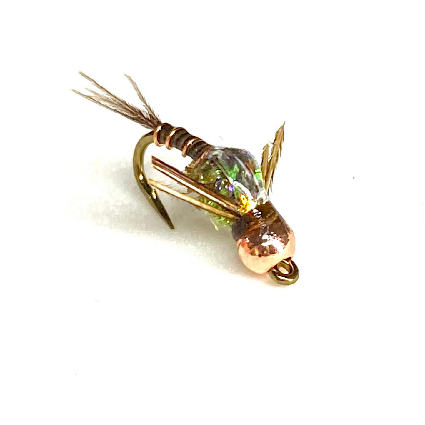 MylesHigh Mayfly, Flashback Tungsten BH