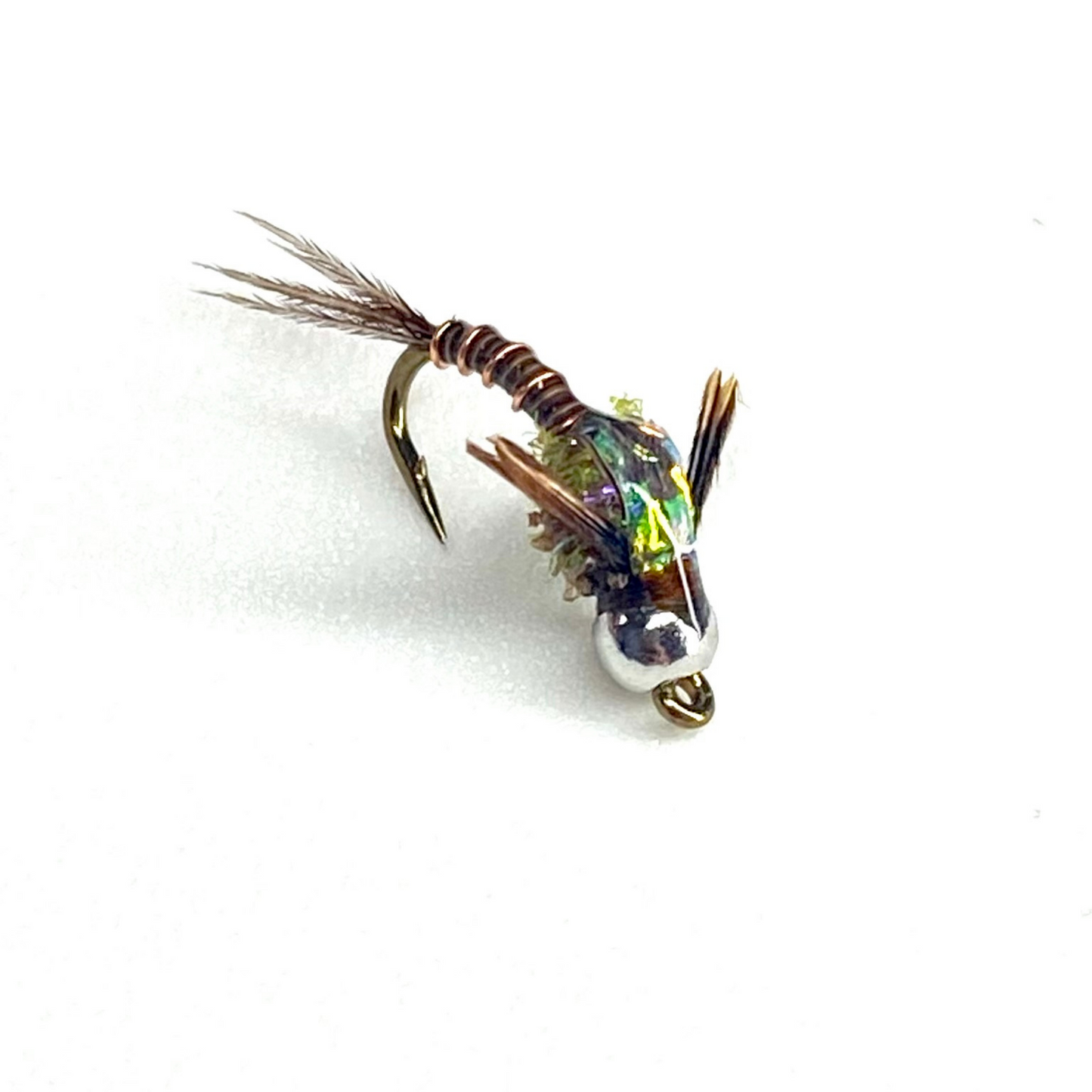 MylesHigh Mayfly, Flashback Tungsten BH