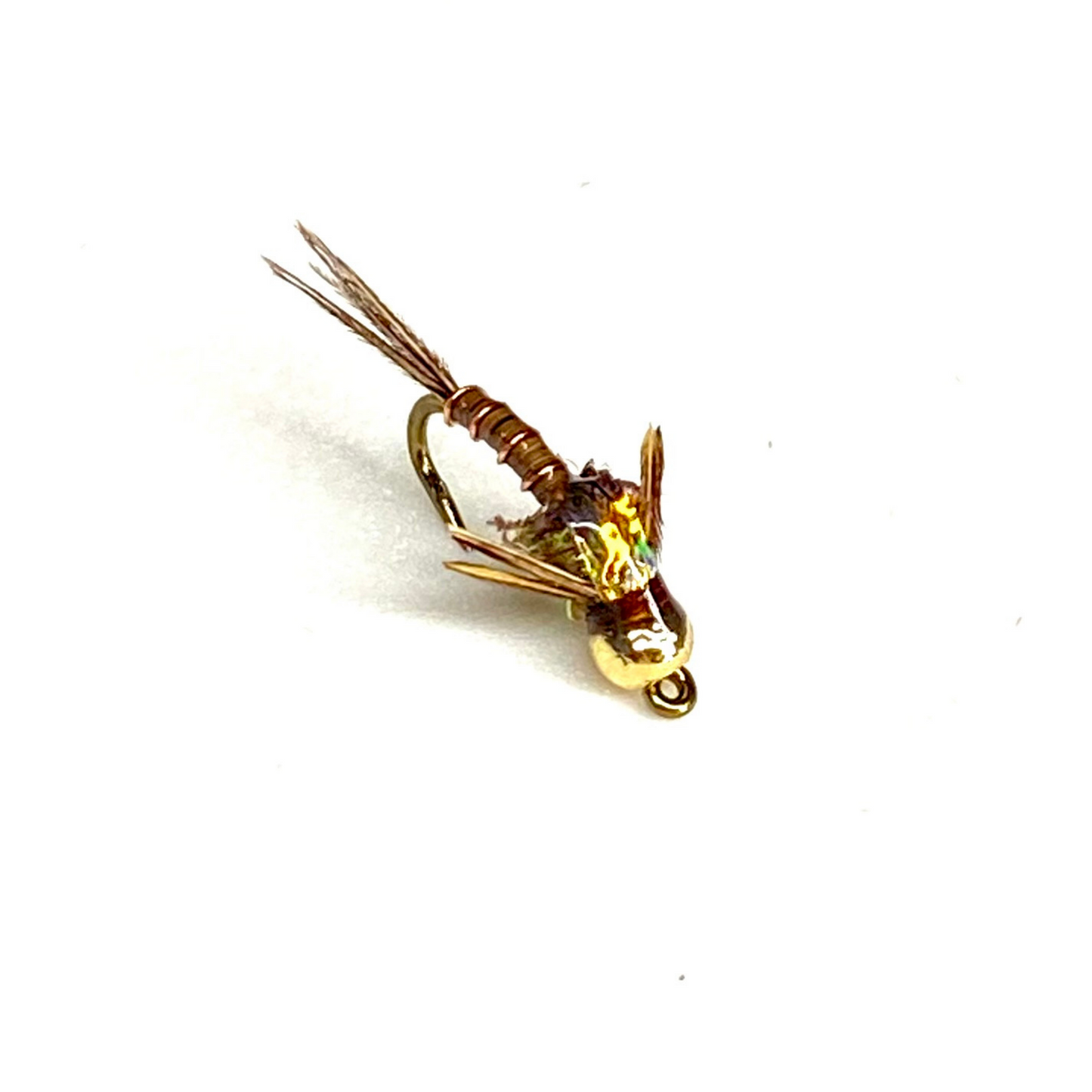 MylesHigh Mayfly, Flashback Tungsten BH