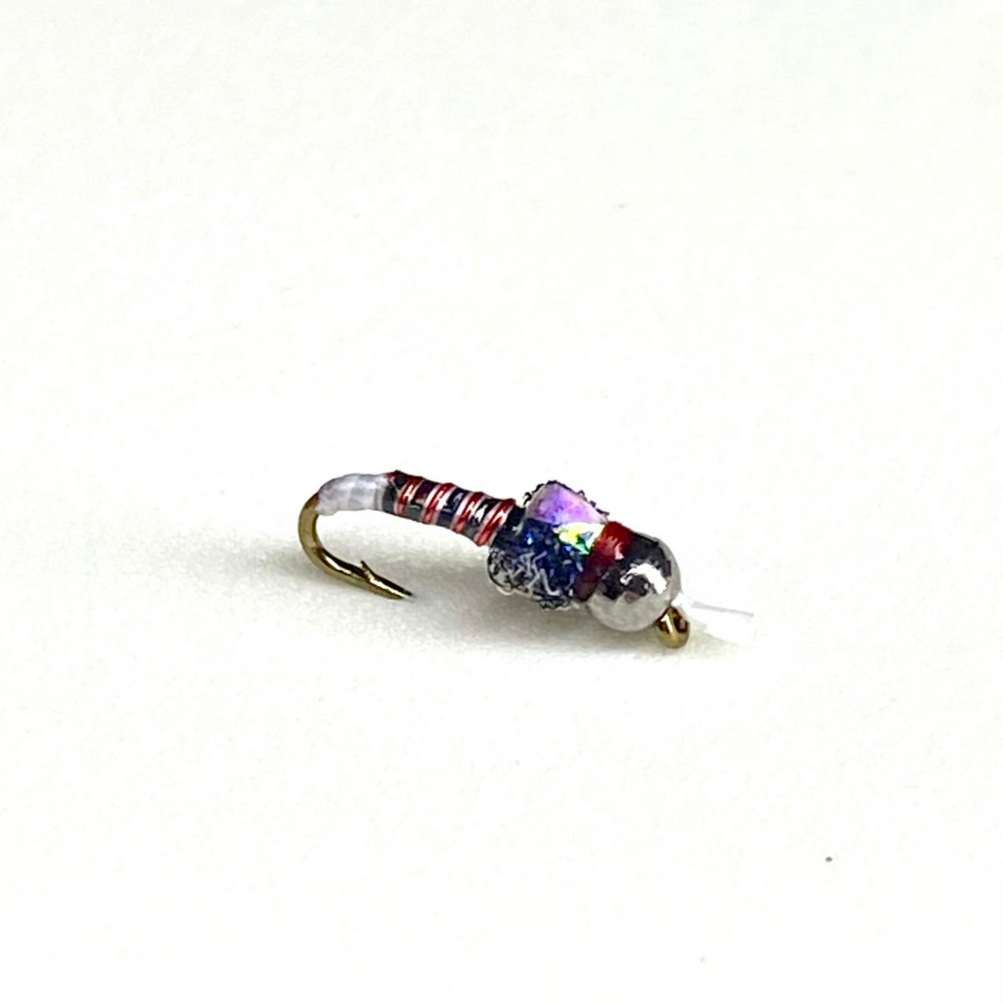 Alpine Toothpick, Flashback Tungsten BH