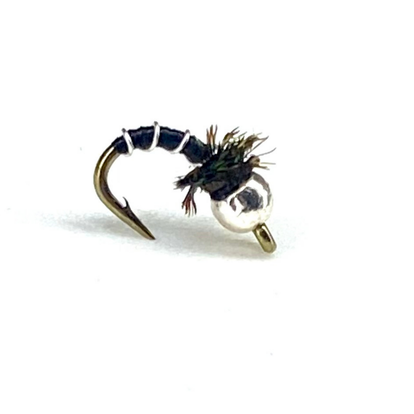 Zebra Midge, Tungsten BH
