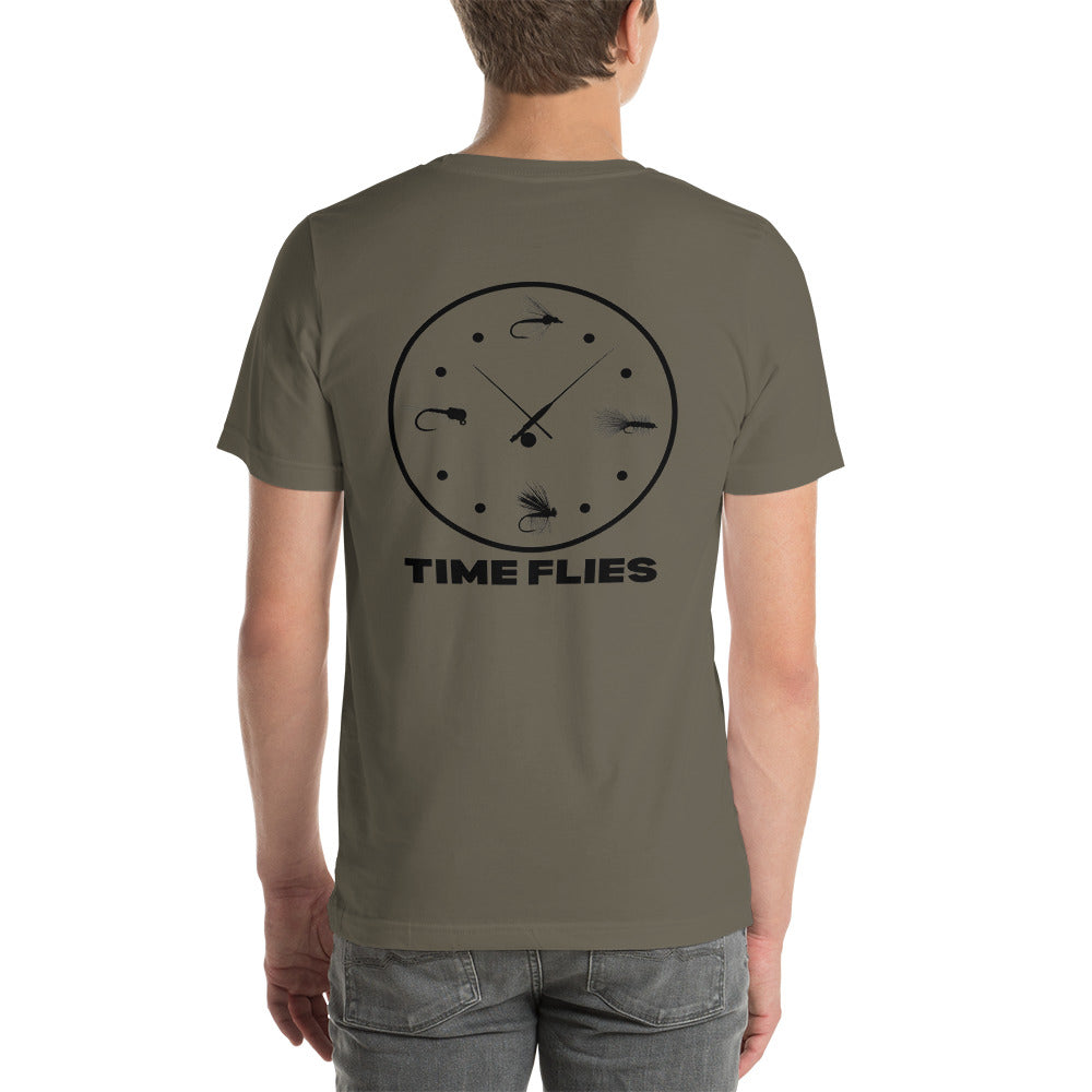 MH Time Flies unisex T-Shirt