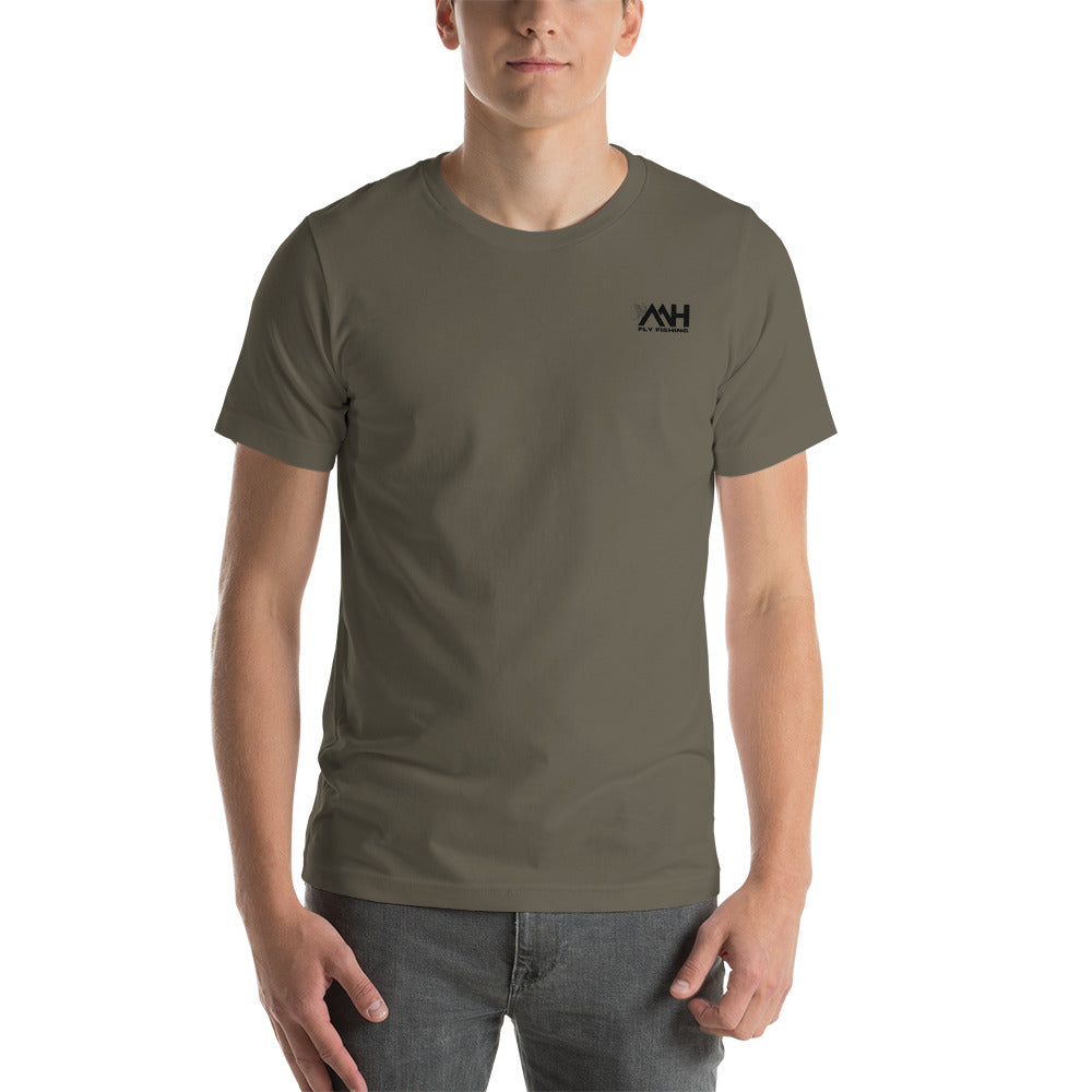 MH River Pulse unisex t-shirt
