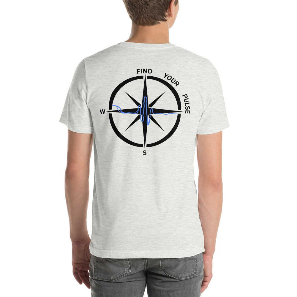 MH River Pulse unisex t-shirt