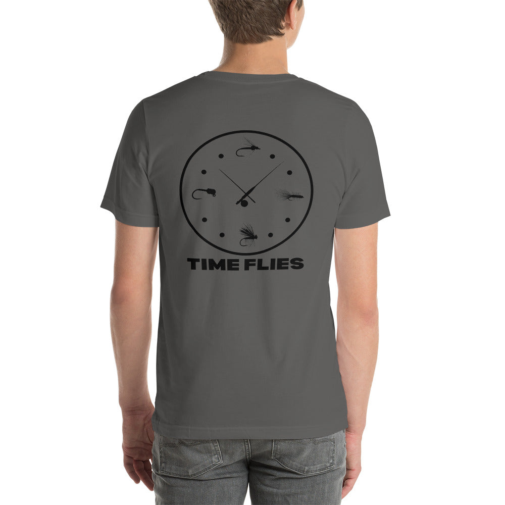MH Time Flies unisex T-Shirt