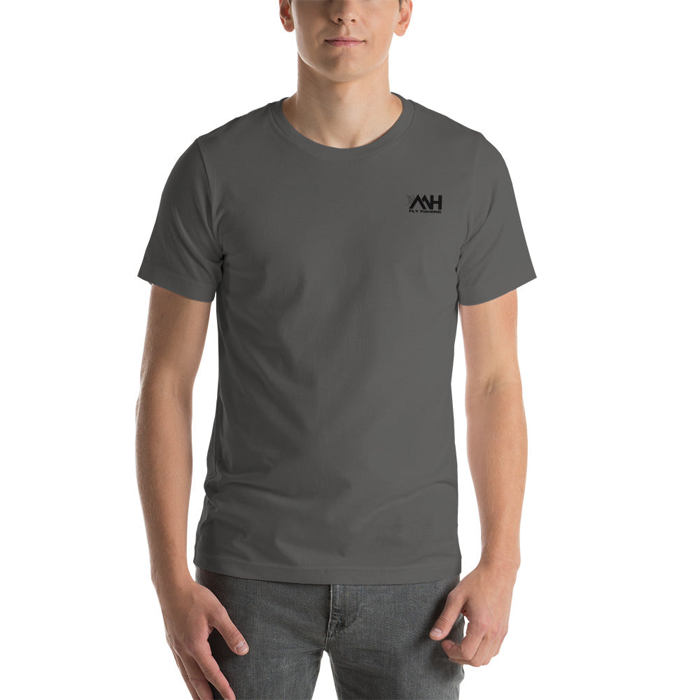 MH River Pulse unisex t-shirt