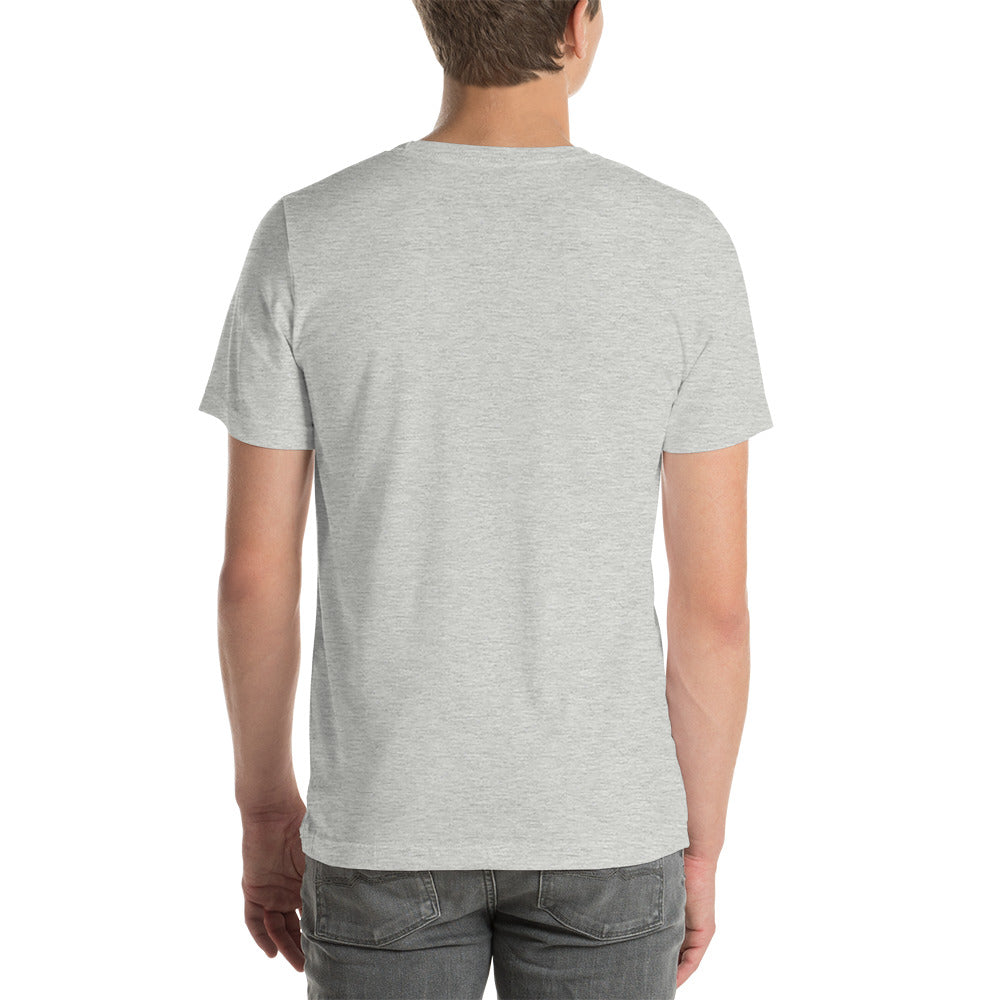 MylesHigh Logo unisex t-shirt