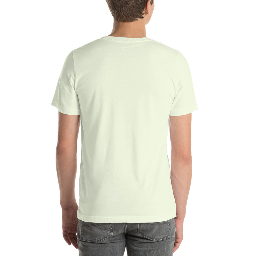 MylesHigh Logo unisex t-shirt
