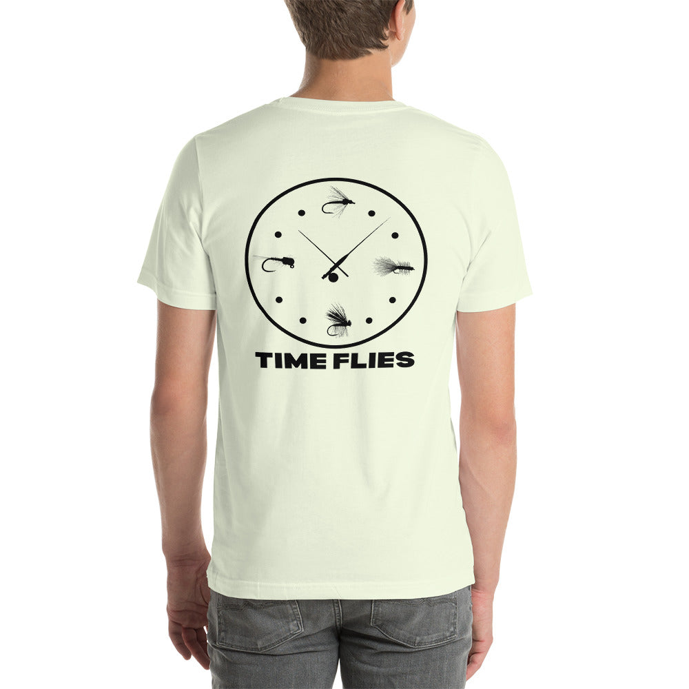 MH Time Flies unisex T-Shirt